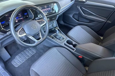 2024 Volkswagen Jetta S Auto