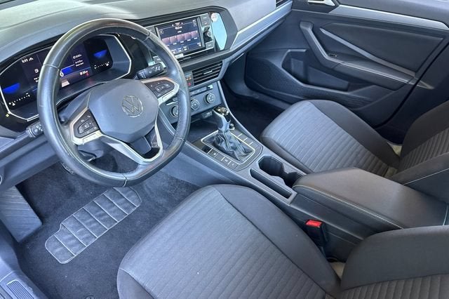 2024 Volkswagen Jetta S Auto