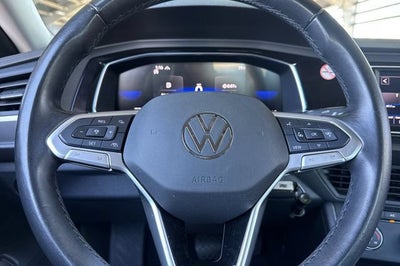 2024 Volkswagen Jetta S Auto