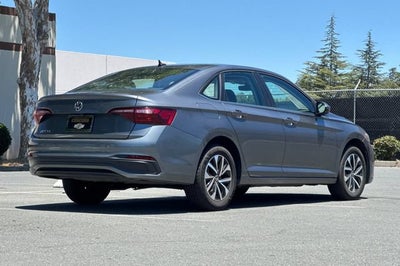 2024 Volkswagen Jetta S Auto