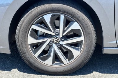 2024 Volkswagen Jetta S Auto