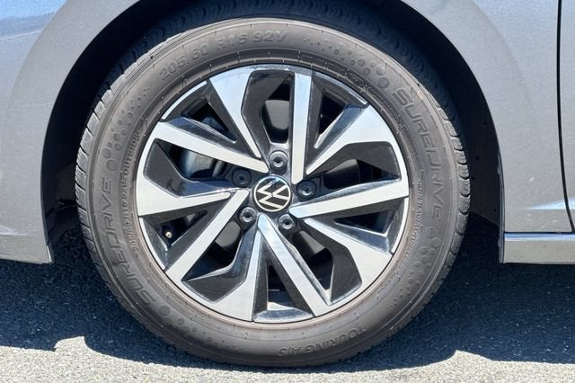 2024 Volkswagen Jetta S Auto