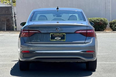 2024 Volkswagen Jetta S Auto