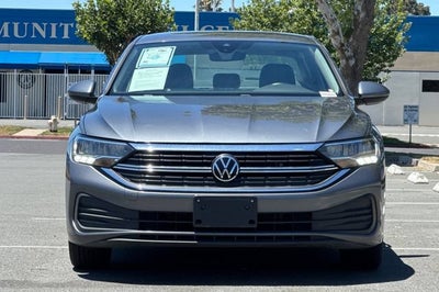 2024 Volkswagen Jetta S Auto