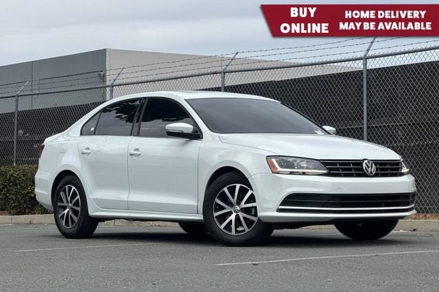 2018 Volkswagen Jetta