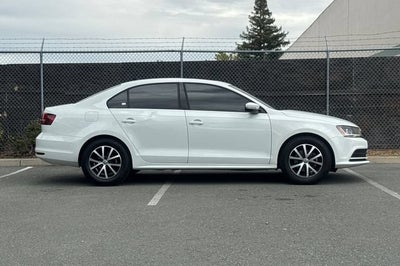 2018 Volkswagen Jetta 1.4T SE Auto