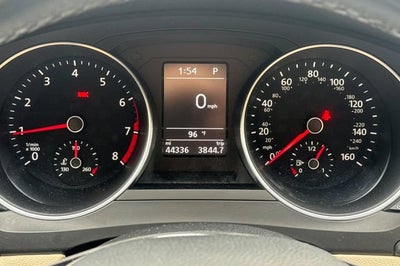 2018 Volkswagen Jetta 1.4T SE Auto