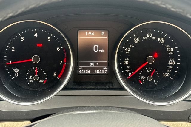 2018 Volkswagen Jetta 1.4T SE Auto