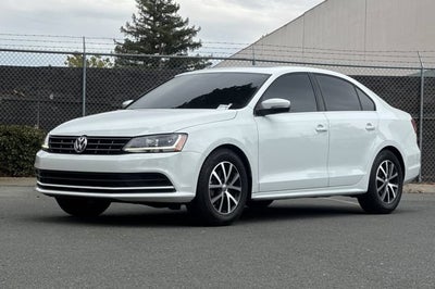 2018 Volkswagen Jetta 1.4T SE Auto