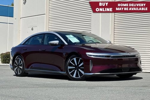 2022 LUCID Air Grand Touring AWD