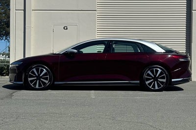 2022 LUCID Air Grand Touring AWD