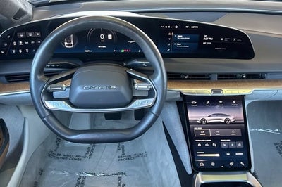 2025 LUCID Air Touring AWD