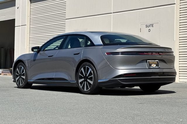 2025 LUCID Air Touring AWD