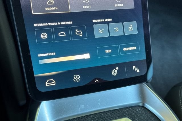 2025 LUCID Air Touring AWD