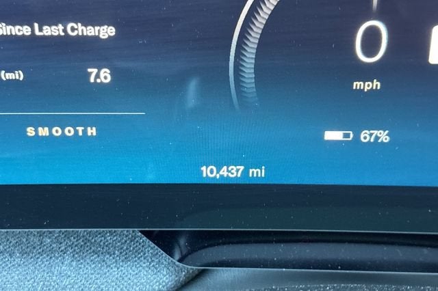 2025 LUCID Air Touring AWD