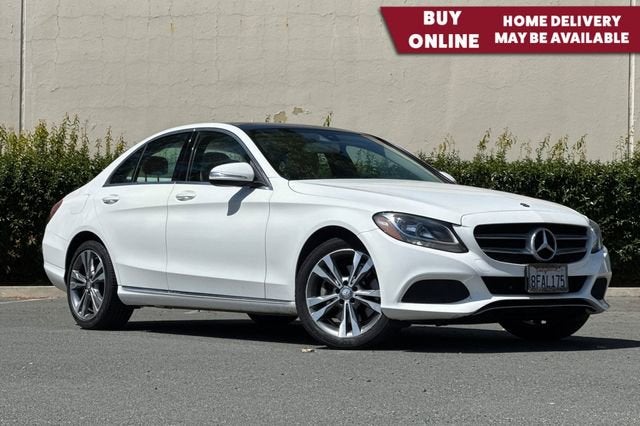 2015 Mercedes-Benz C-Class C300 4MATIC's photo