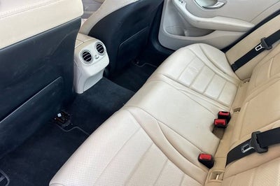 2015 Mercedes-Benz C 300 C 300 4MATIC® Luxury Sedan