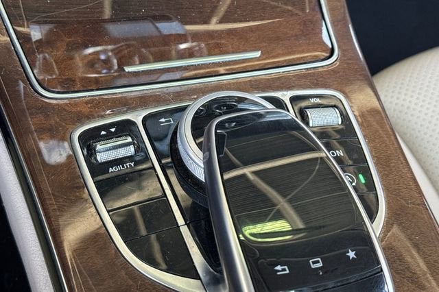 2015 Mercedes-Benz C 300 C 300 4MATIC® Luxury Sedan