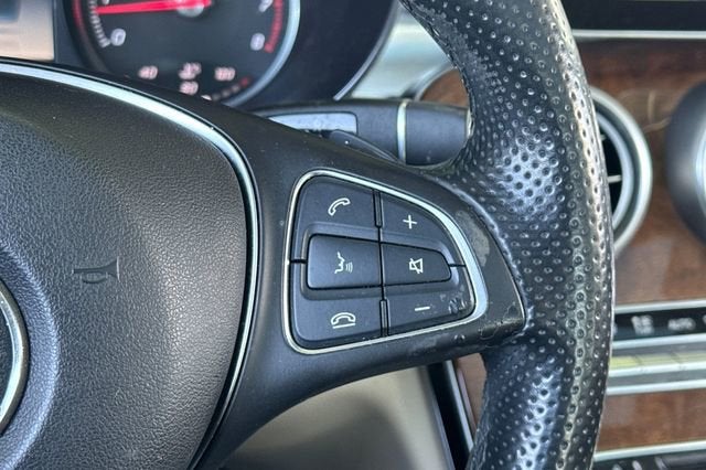 2015 Mercedes-Benz C 300 C 300 4MATIC® Luxury Sedan