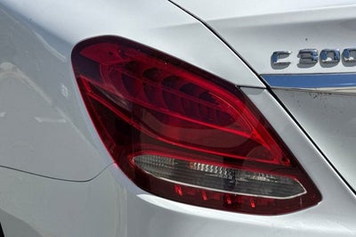 2015 Mercedes-Benz C 300 C 300 4MATIC® Luxury Sedan
