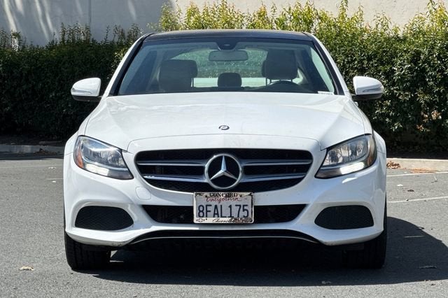 2015 Mercedes-Benz C 300 C 300 4MATIC® Luxury Sedan