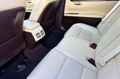 2016 Lexus ES 350 4dr Sdn