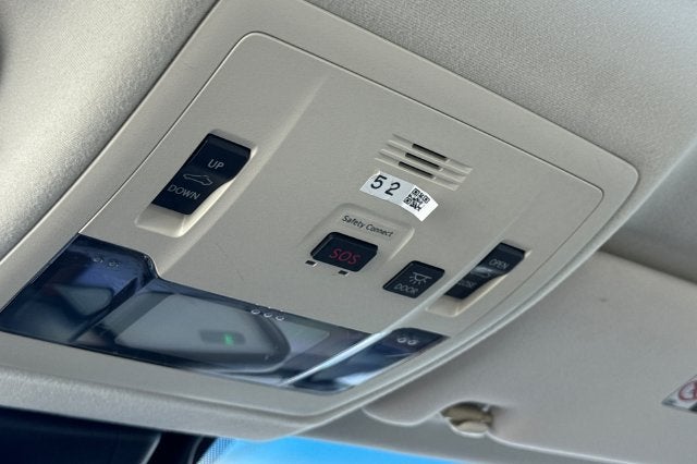 2016 Lexus ES 350 4dr Sdn