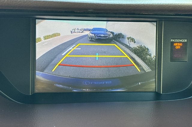 2016 Lexus ES 350 4dr Sdn