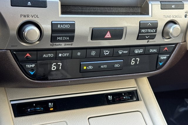 2016 Lexus ES 350 4dr Sdn