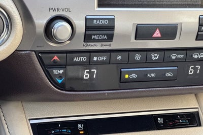 2016 Lexus ES 350 4dr Sdn