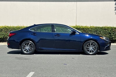 2016 Lexus ES 350 4dr Sdn