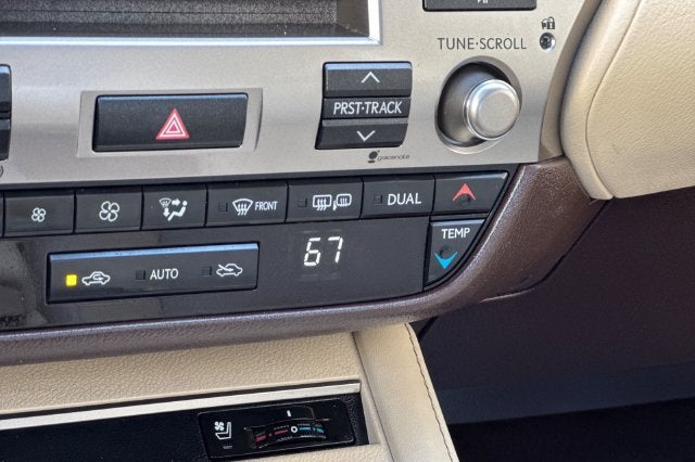 2016 Lexus ES 350 4dr Sdn