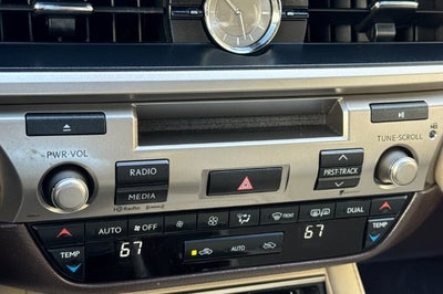2016 Lexus ES 350 4dr Sdn
