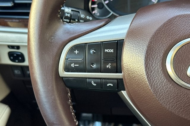 2016 Lexus ES 350 4dr Sdn