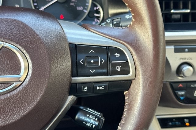 2016 Lexus ES 350 4dr Sdn