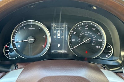 2016 Lexus ES 350 4dr Sdn