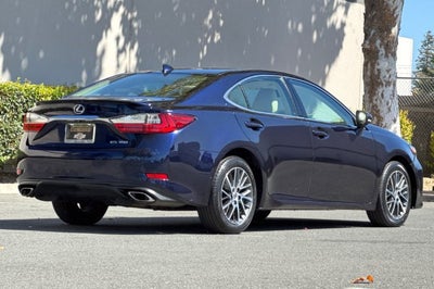 2016 Lexus ES 350 4dr Sdn