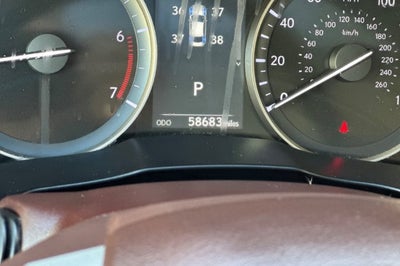 2016 Lexus ES 350 4dr Sdn