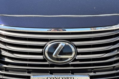 2016 Lexus ES 350 4dr Sdn