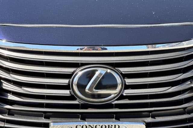 2016 Lexus ES 350 4dr Sdn