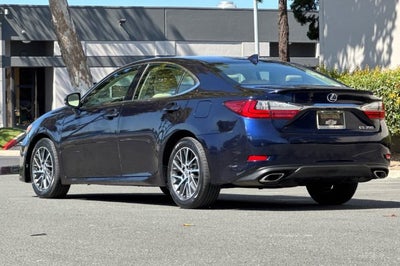 2016 Lexus ES 350 4dr Sdn