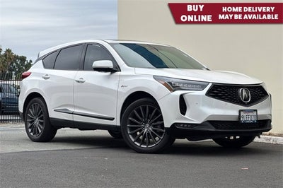 2024 Acura RDX SH-AWD w/A-Spec Advance Package
