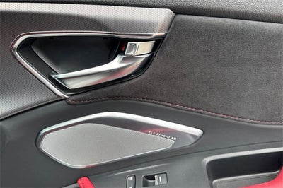 2024 Acura RDX SH-AWD w/A-Spec Advance Package