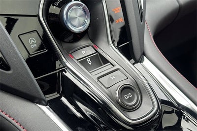 2024 Acura RDX SH-AWD w/A-Spec Advance Package