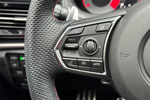 2024 Acura RDX SH-AWD w/A-Spec Advance Package