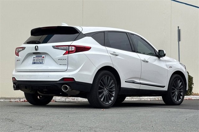 2024 Acura RDX SH-AWD w/A-Spec Advance Package