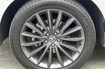 2024 Acura RDX SH-AWD w/A-Spec Advance Package