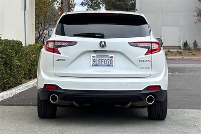 2024 Acura RDX SH-AWD w/A-Spec Advance Package
