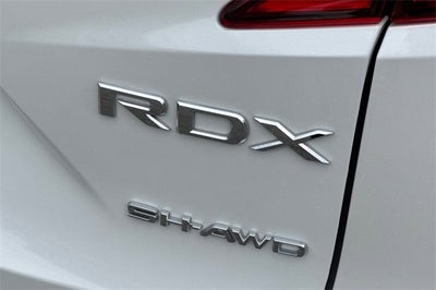 2024 Acura RDX SH-AWD w/A-Spec Advance Package
