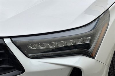 2024 Acura RDX SH-AWD w/A-Spec Advance Package